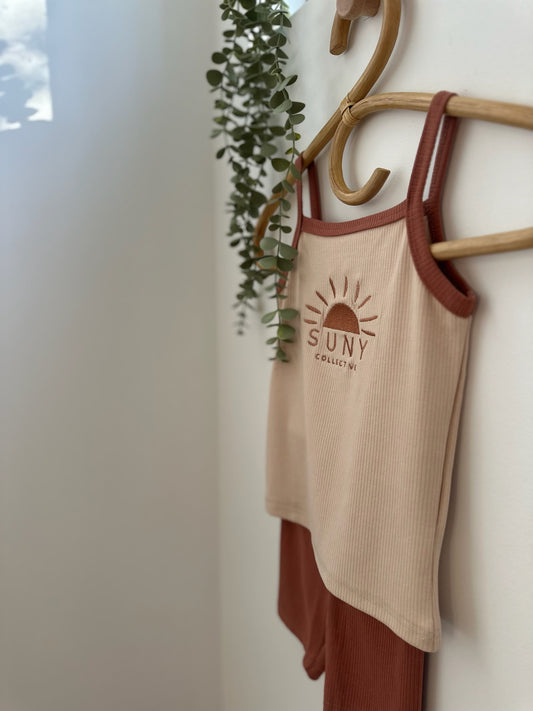 Cleo Set-Brown