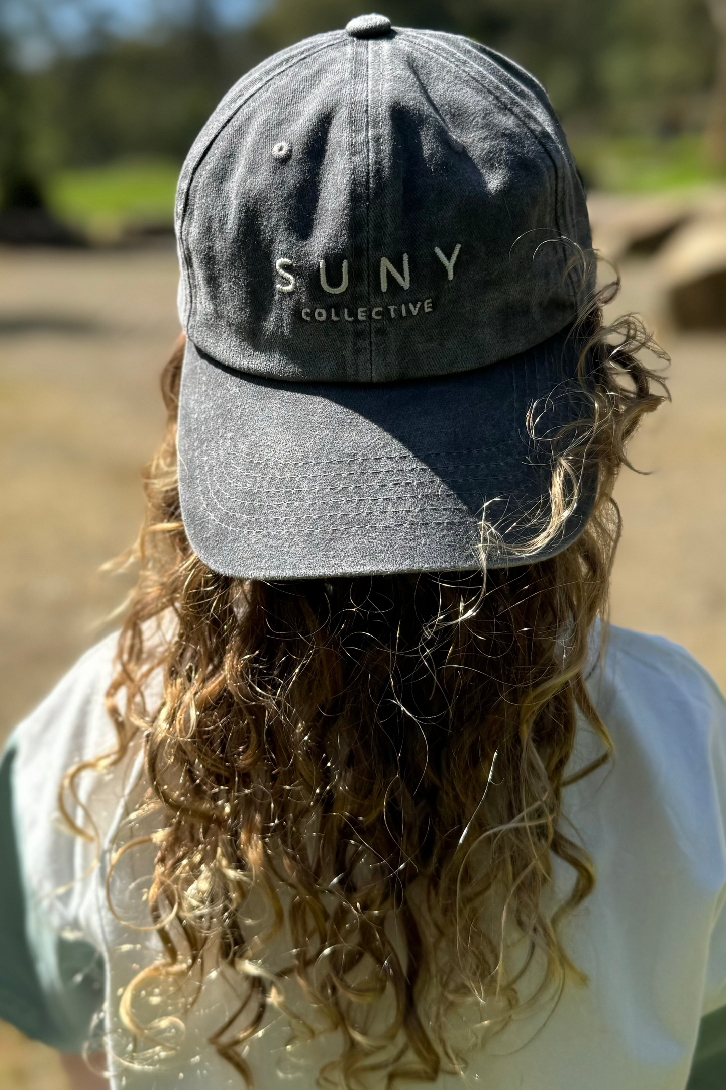 Wren Hat/ Washed Black