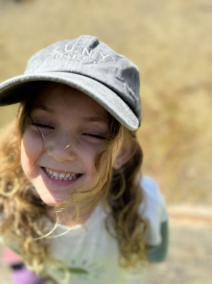 Wren Hat/ Washed Black